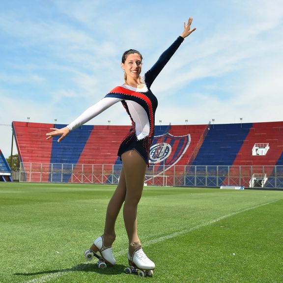 Practicá como una campeona