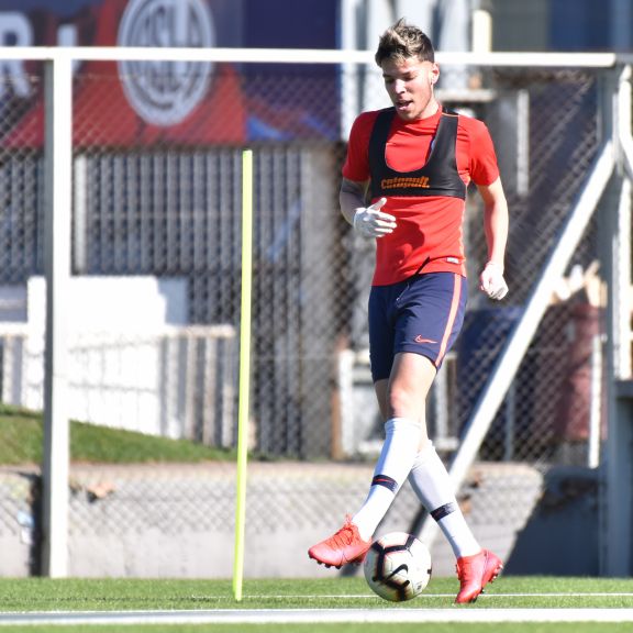 ¡Volvieron los entrenamientos!