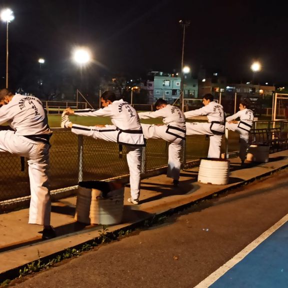 El Taekwon-do azulgrana está de vuelta