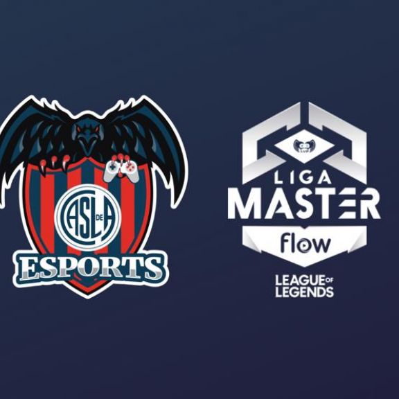 San Lorenzo jugará la Liga Master Flow 2021 de League of Legends