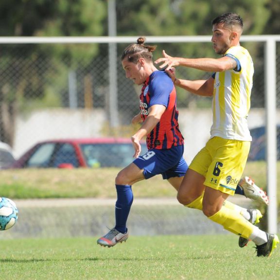 Empate en la Ciudad Deportiva