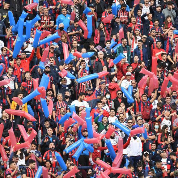¡Qué el día del hincha sea completo!