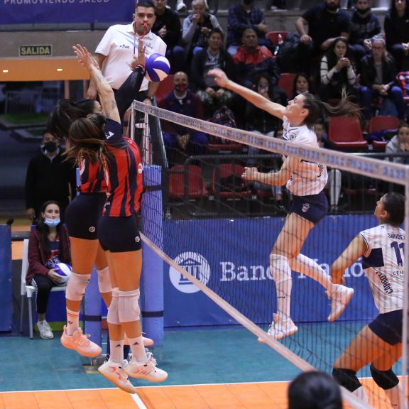 Las Matadoras perdieron el primer punto ante Gimnasia