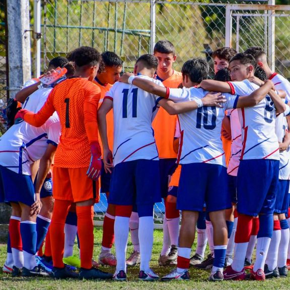 Cinco de seis ante Gimnasia