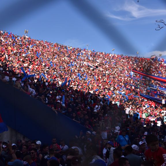 ¡No te quedes afuera del clásico!