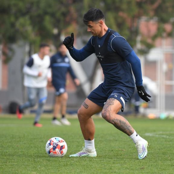 Fútbol ante la Reserva 