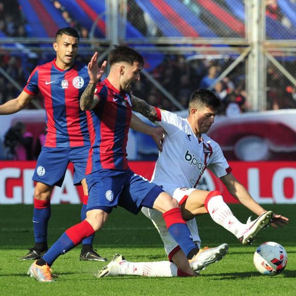 A la fiesta le faltó el gol