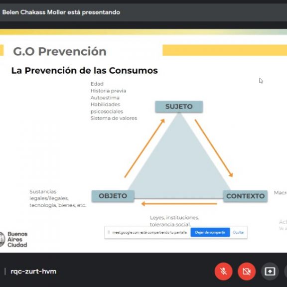 Capacitación a fondo