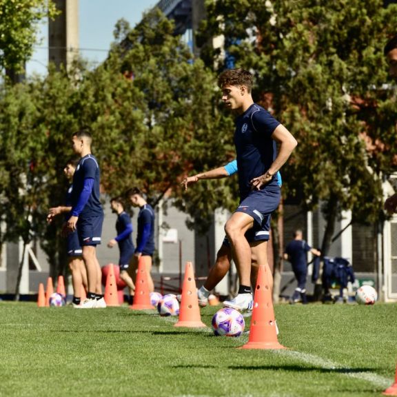 Listos, se viene Lanús