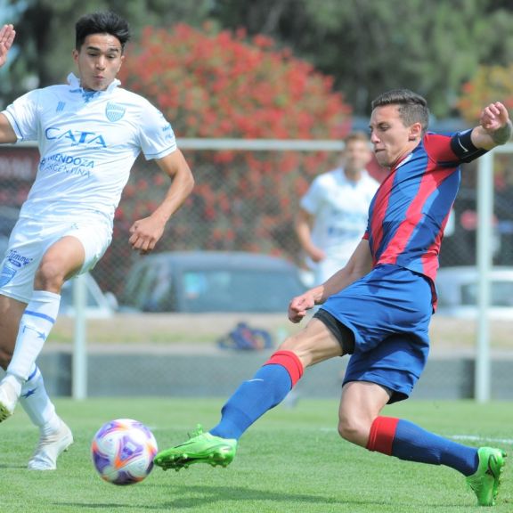 No pudo ante Godoy Cruz