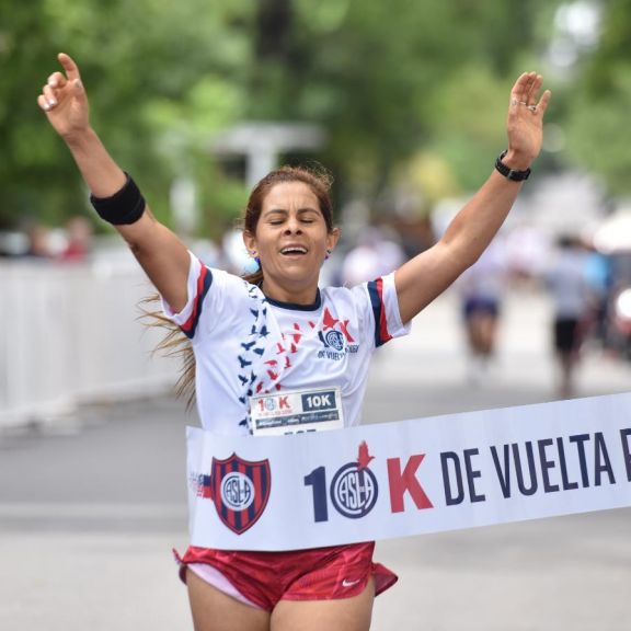 ¡Se viene la Maratón!