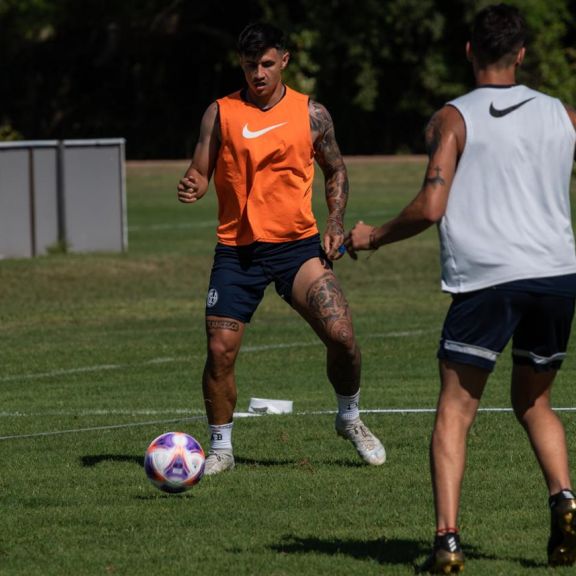 ¡Pretemporada Modo ON!