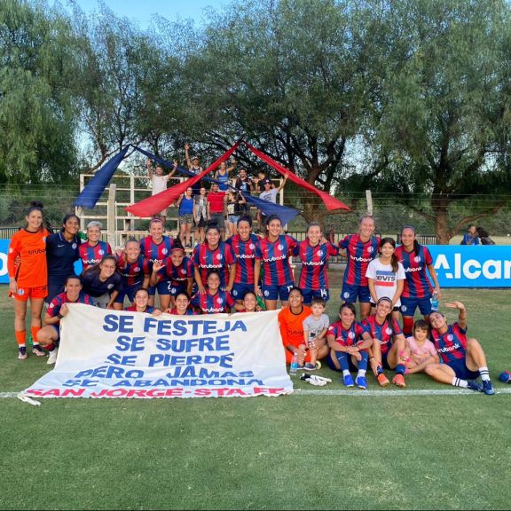 Las Santitas no paran de ganar