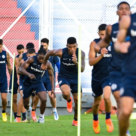 ¡Todo listo para el debut de Copa Argentina!