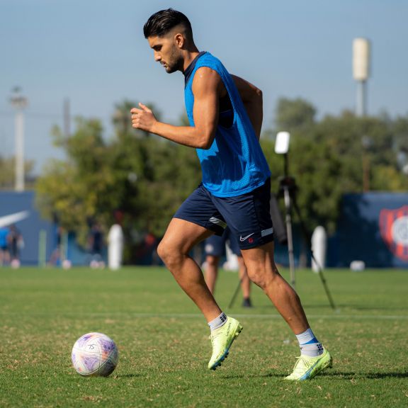 Pensando en Boca