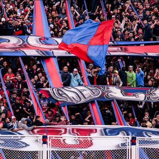 HABRÁ HINCHAS DE SAN LORENZO EN CÓRDOBA