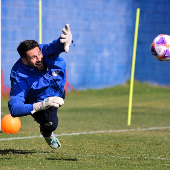 ¡Todo listo! ¡Se viene Vélez!