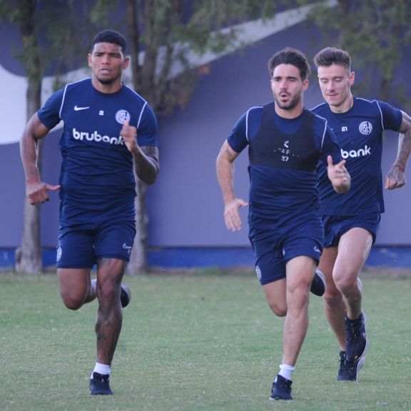 ¡Y San Lorenzo va!