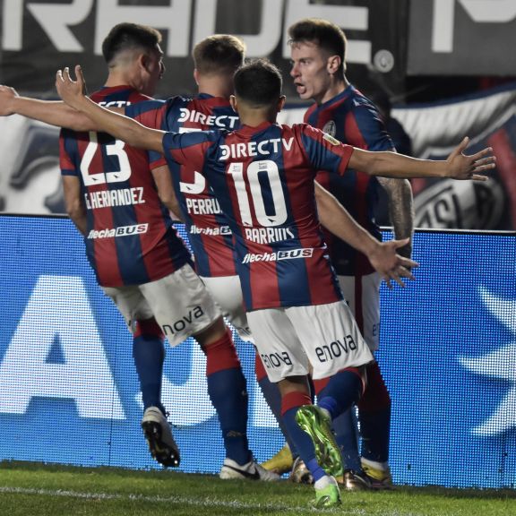 ¡San Lorenzo va!