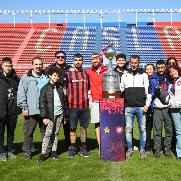 La Libertadores, el Pipi y vos