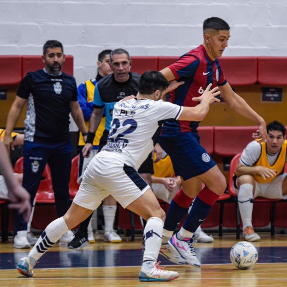 Empate en Boedo