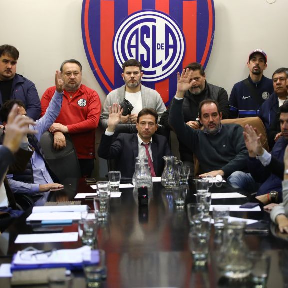 Histórico: San Lorenzo tendrá su colegio propio en 2025