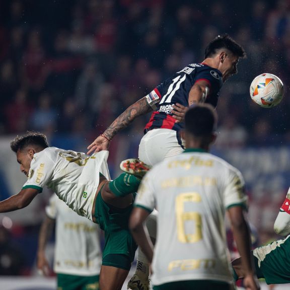 Entradas vs. Palmeiras