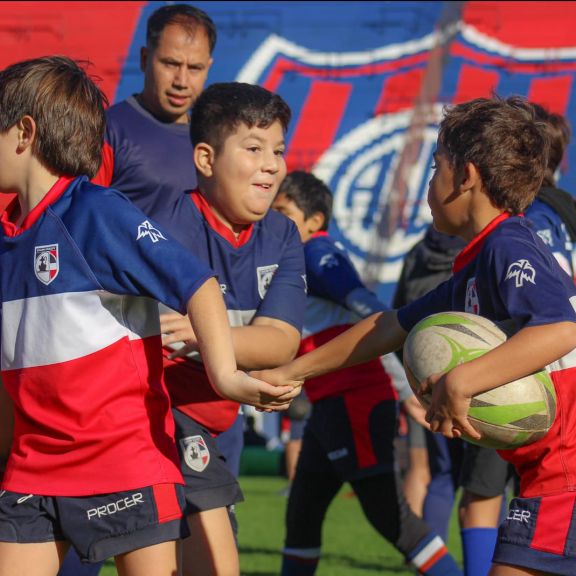 Rugby para cuervos y cuervas