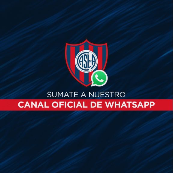 Lanzamiento del canal oficial de Whatsapp