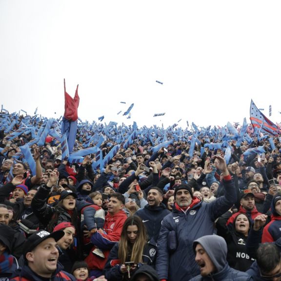 ¡A copar el Bidegain vs. Talleres!