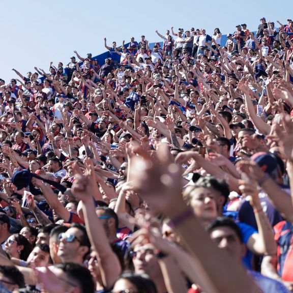 ¡Vení al partido vs. Barracas!