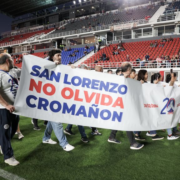 A 20 años de Cromañon