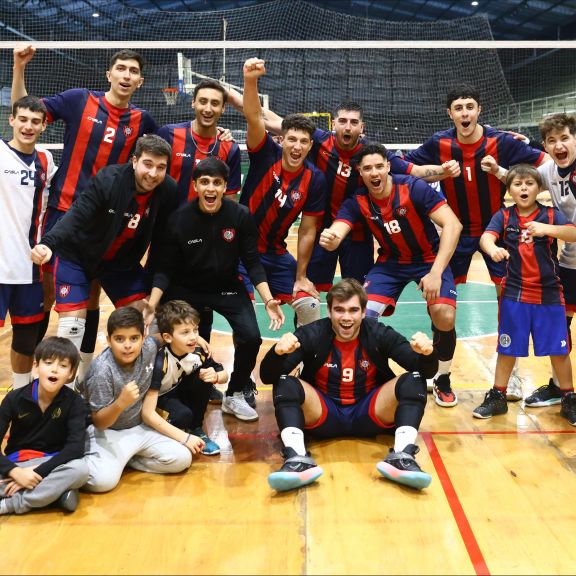 Debut y triunfo 
