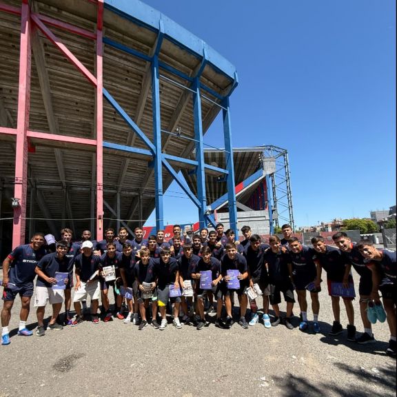 La revista de los pibes