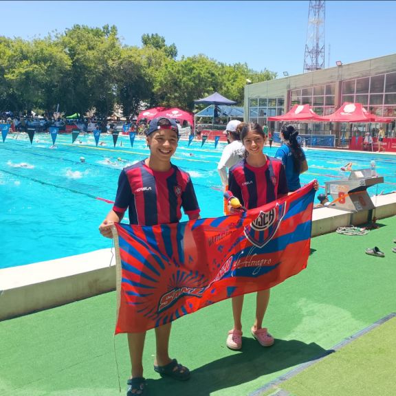 Destacada actuación en San Juan