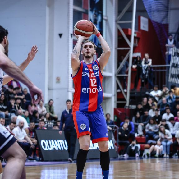 Noche clave en Boedo