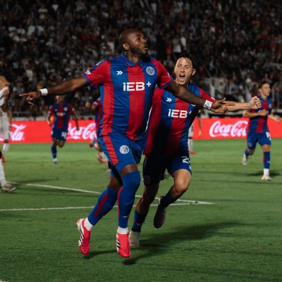 ¡Triunfazo en Mendoza!