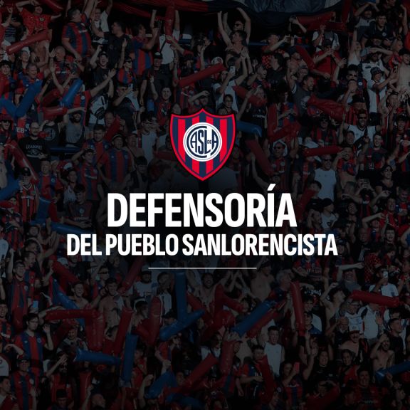 Se inauguró la Defensoría del Pueblo Sanlorencista