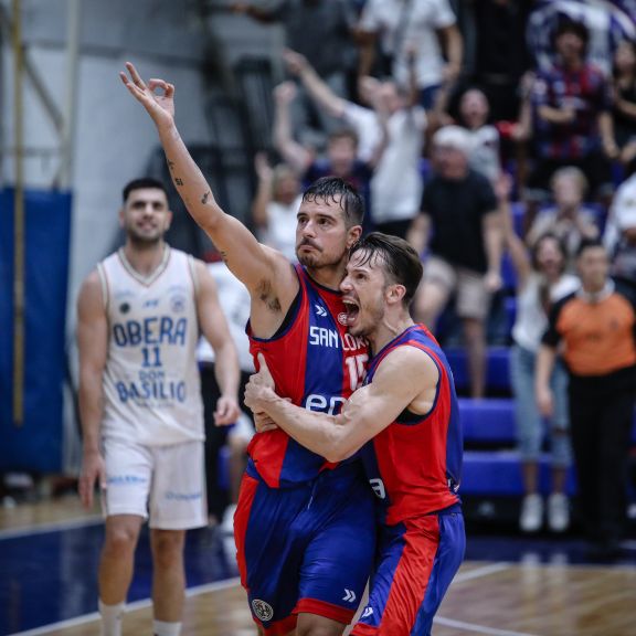 Segunda victoria al hilo