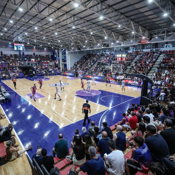 ¡Vení al partido vs Quimsa!