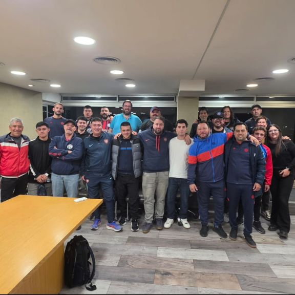 Nueva reunión con las Peñas