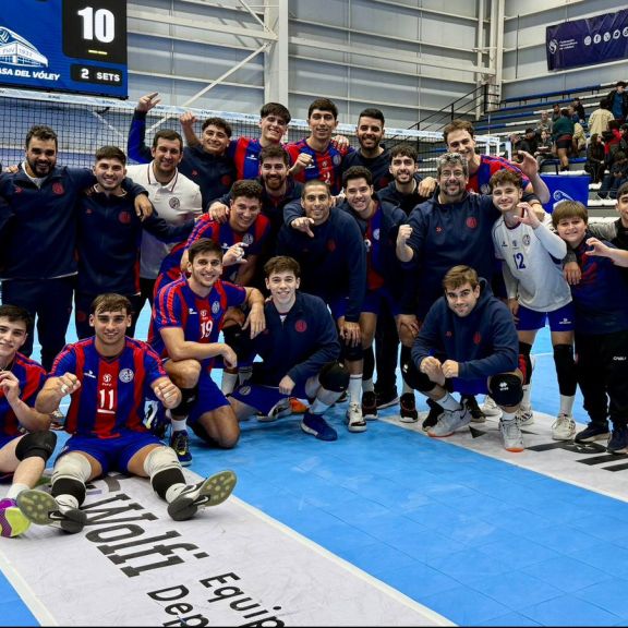 Triunfazo de los Matadores