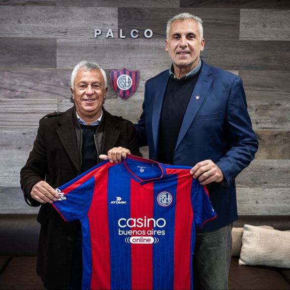 Pipo Gorosito volvió a casa