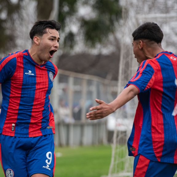 San Lorenzo enfrentó al Granate