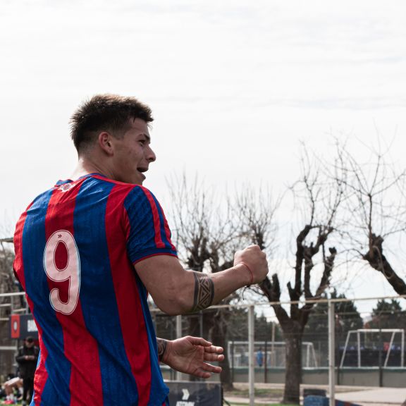 Buena jornada contra el Rojo 