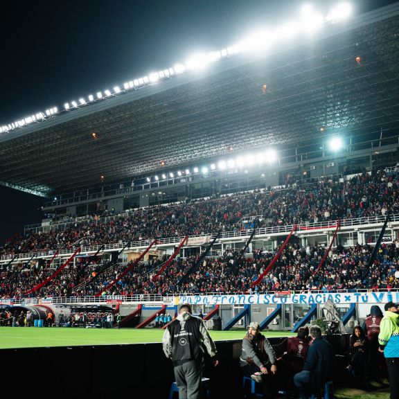 La Platea Norte tendrá Wi-Fi libre