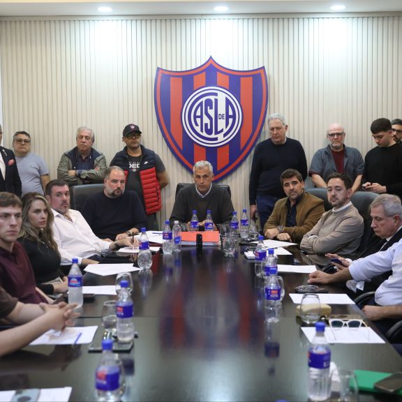 Nueva reunión de Comisión Directiva