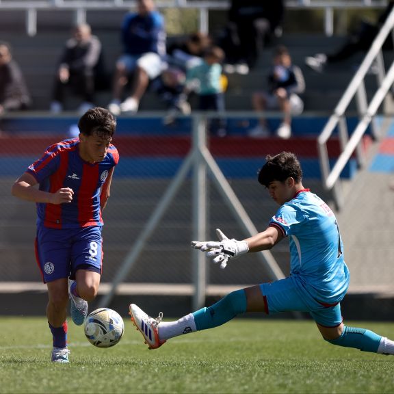 Jornada positiva contra Barracas Central