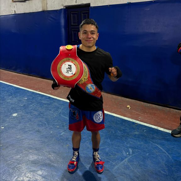 Felipe Maggi, campeón de la Liga Metropolitana