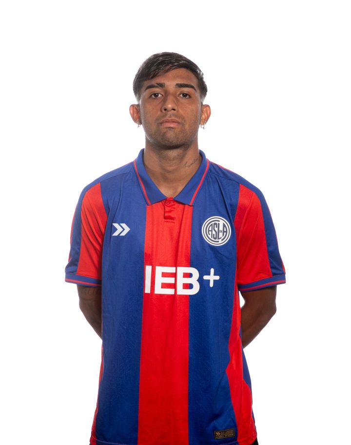 Foto de Nahuel Romero